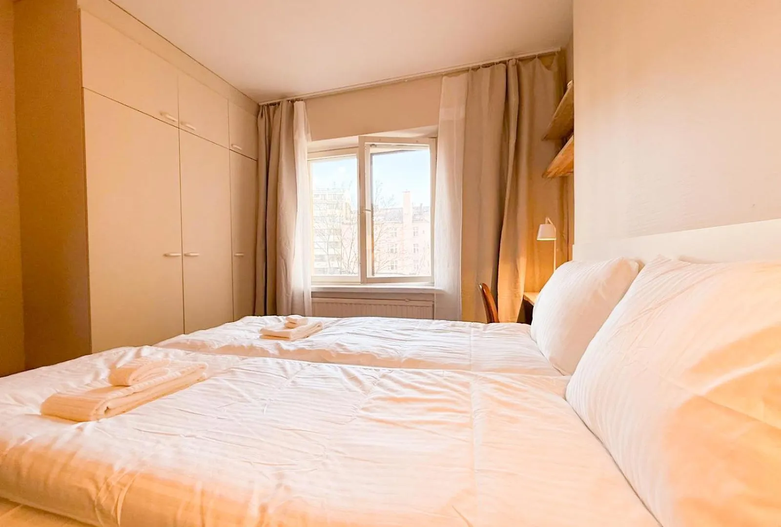 Apartment Studio Aurora Helsinki